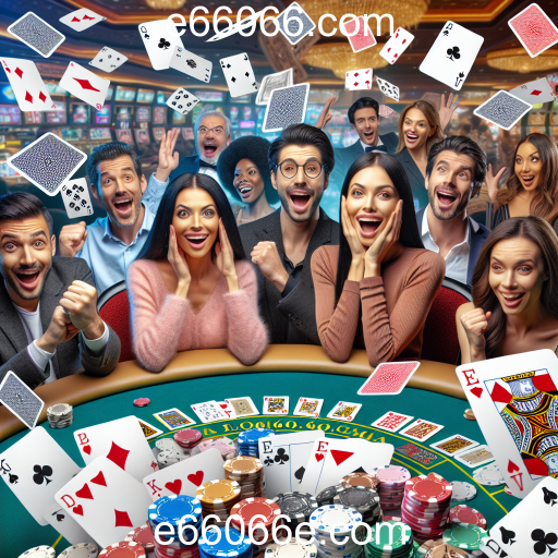 Explorando o Mundo dos Jogos de Cartas